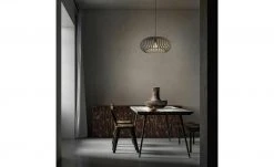 Pendelleuchte, 1-flammig, Metall braun -Innenleuchten Verkaufsladen 11687926 5 202204122233