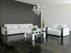 Kronleuchter, 5-flammig, chromfarben 8 Kronleuchter, 5-flammig, chromfarben -Innenleuchten Verkaufsladen 11687936 3 202204122233