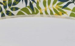 Deckenleuchte, Stoffschirm mit Palmenmotiv -Innenleuchten Verkaufsladen 11688189 4 202206282244