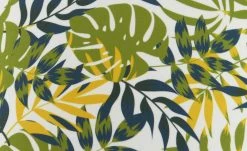 Deckenleuchte, Stoffschirm mit Palmenmotiv -Innenleuchten Verkaufsladen 11688189 5 202206282244