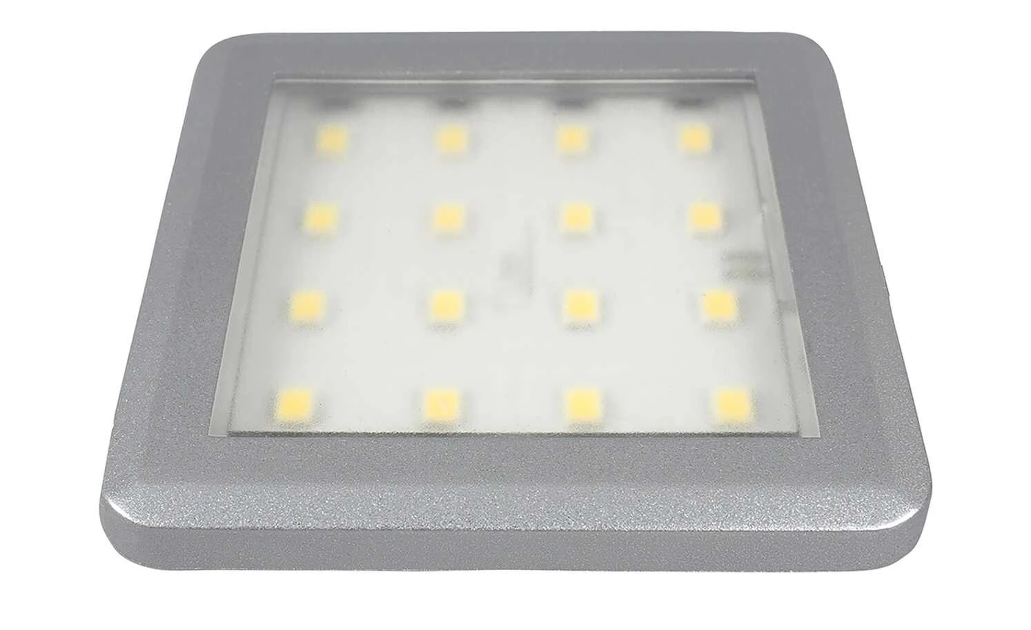 Gallery M Beleuchtung Yosh | Tageslichtweiß (>5.000 K) Unterbauleuchte mit 3x LED-Leuchte, je 1,5 Watt 2 Gallery M Beleuchtung Yosh | Tageslichtweiß (>5.000 K) Unterbauleuchte mit 3x LED-Leuchte, je 1,5 Watt – Bild 2