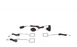 Gallery M Beleuchtung Yosh | Tageslichtweiß (>5.000 K) Unterbauleuchte mit 3x LED-Leuchte, je 1,5 Watt 5 Gallery M Beleuchtung Yosh | Tageslichtweiß (>5.000 K) Unterbauleuchte mit 3x LED-Leuchte, je 1,5 Watt -Innenleuchten Verkaufsladen 12118484 3 202203031234