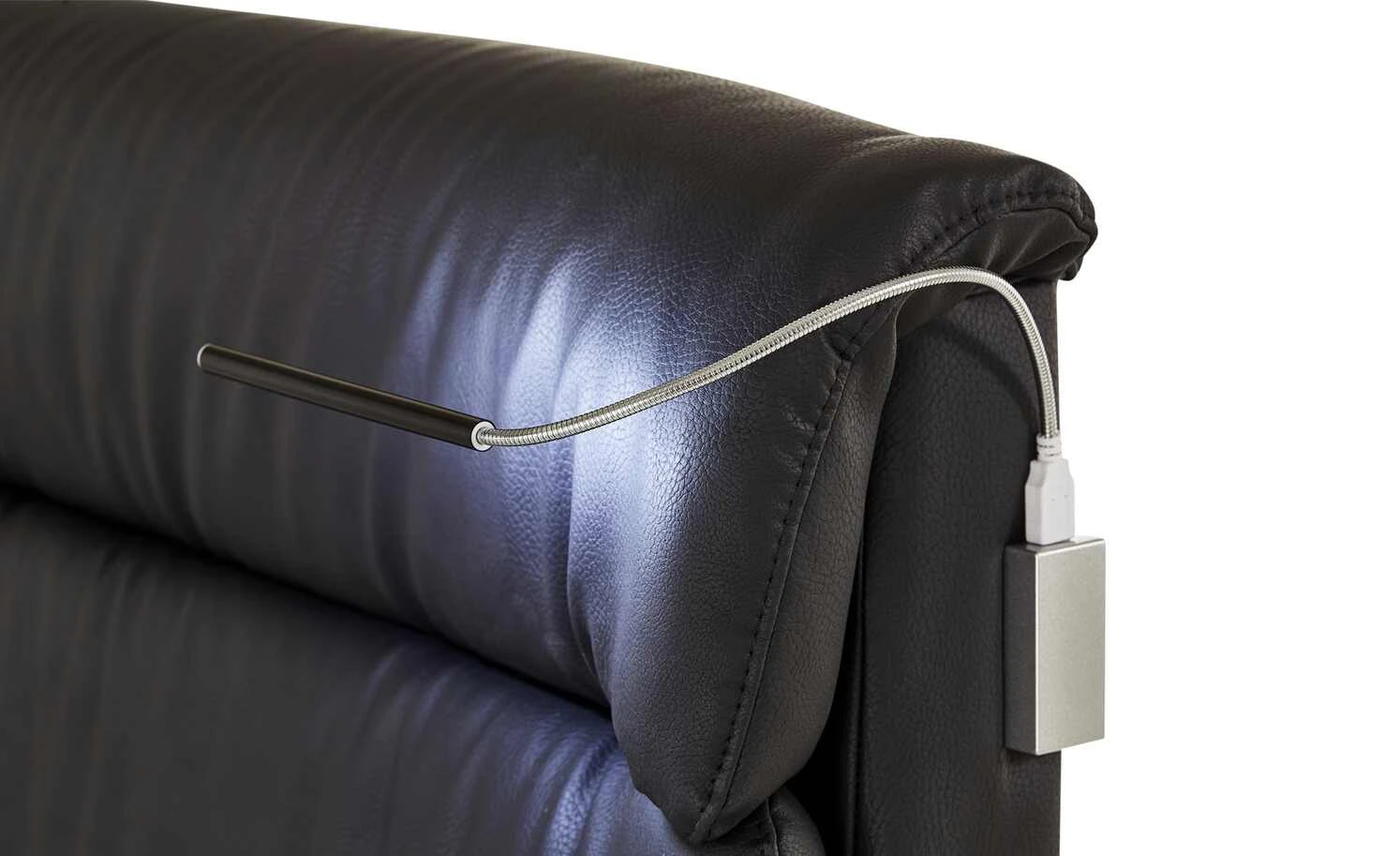 LED-Leseleuchte Universal Leselampe 2 LED-Leseleuchte Universal Leselampe – Bild 2