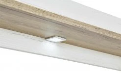 maison bleue Zubehörset (Glaskanten-, Vitrinenbodenbeleuchtung & Türdämpfer) Bana