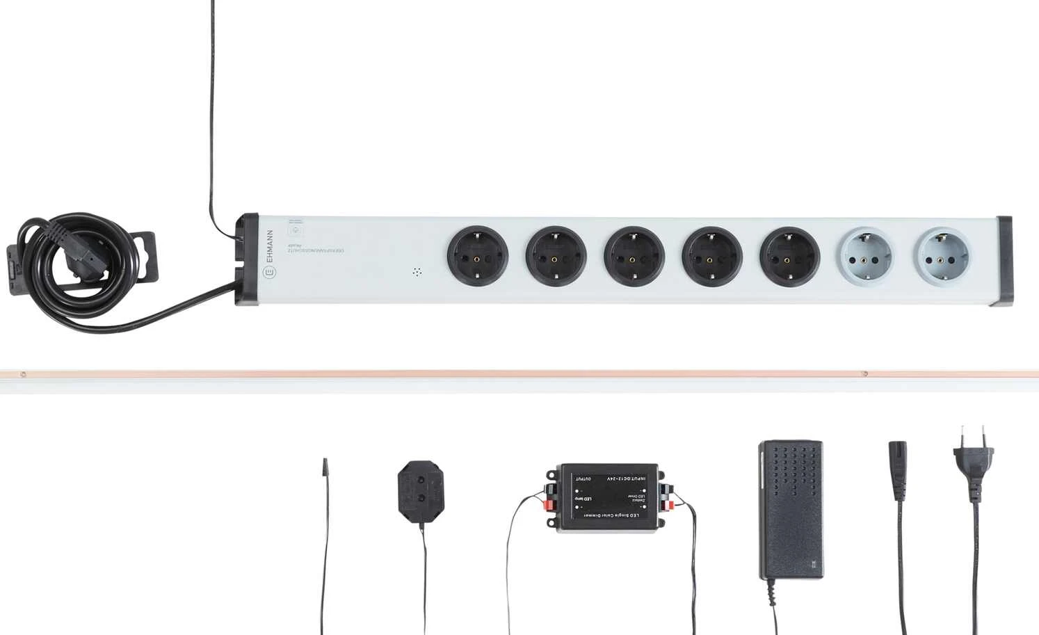 Zubehör zu TV-Element Stockholm 2 Zubehör zu TV-Element Stockholm – Bild 2