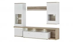 uno Beleuchtungs Set Wohnwand Karbo -Innenleuchten Verkaufsladen 12206697 7 202106112233