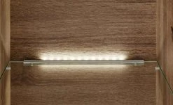 uno LED-Beleuchtungs-Set mit TV-Bühne Onyx | Weiß / Eiche sägerau (Nachbildung) 6 uno LED-Beleuchtungs-Set mit TV-Bühne Onyx | Weiß / Eiche sägerau (Nachbildung) -Innenleuchten Verkaufsladen 12208184 2 201811271606