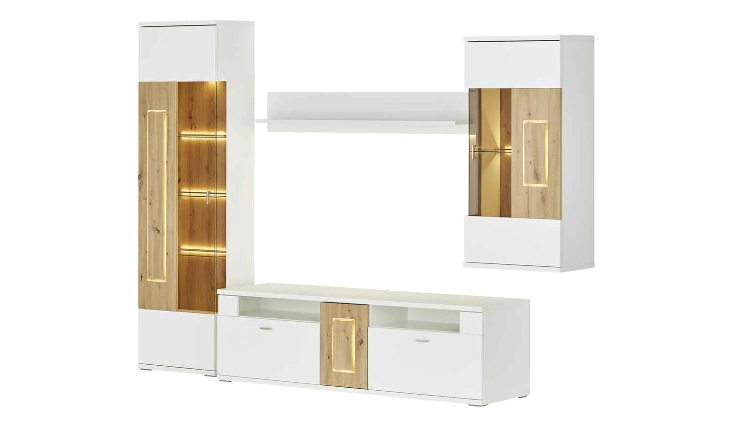 uno Beleuchtung für Wohnwand Felen 5 uno Beleuchtung für Wohnwand Felen – Bild 5