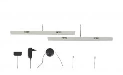 Wohnwert 2er LED Glaskantenbeleuchtung Angus 6 Wohnwert 2er LED Glaskantenbeleuchtung Angus -Innenleuchten Verkaufsladen 12231199 3 202101252239