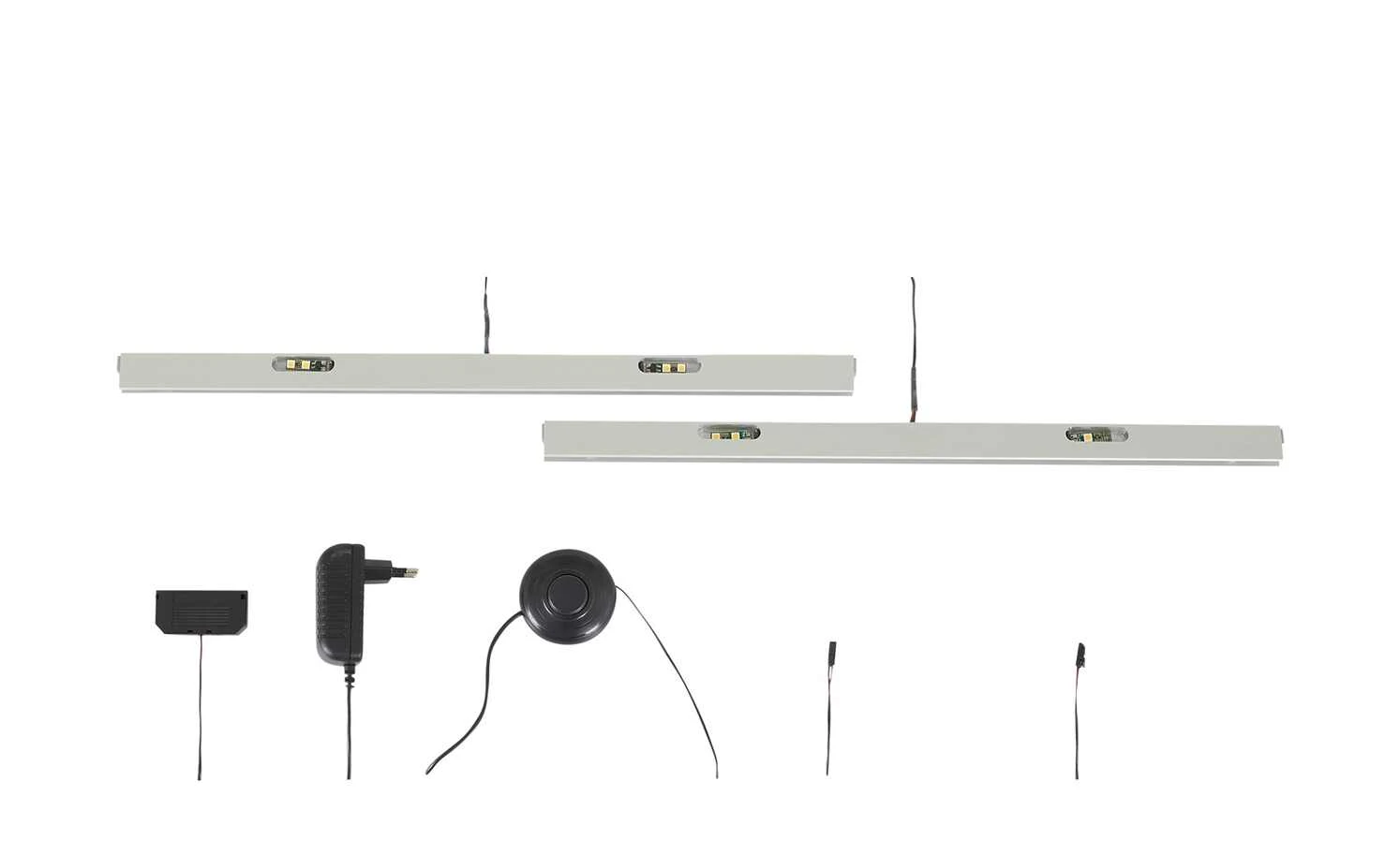 Wohnwert 2er LED Glaskantenbeleuchtung Angus 3 Wohnwert 2er LED Glaskantenbeleuchtung Angus – Bild 3