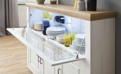 maison bleue LED Beleuchtung Xanten