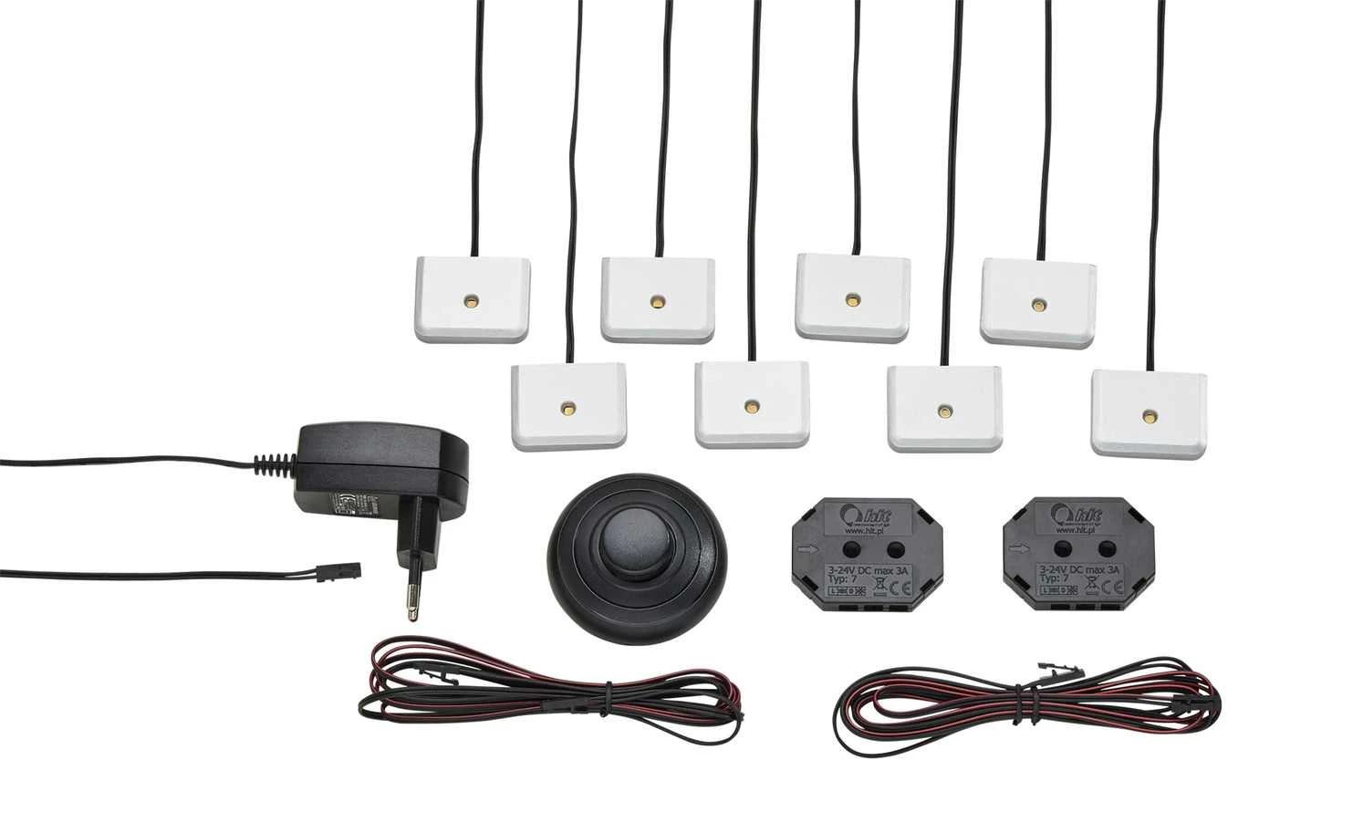 maison bleue Beleuchtung, 8er-Set Cabana 1 maison bleue Beleuchtung, 8er-Set Cabana