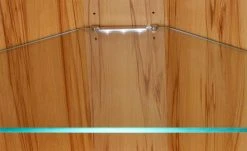 Woodford LED-Glaskantenbeleuchtung Dio -Innenleuchten Verkaufsladen 12237981 3 202010160811