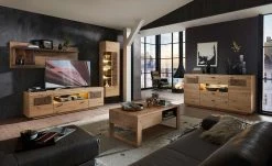 uno LED-Beleuchtung Madera II