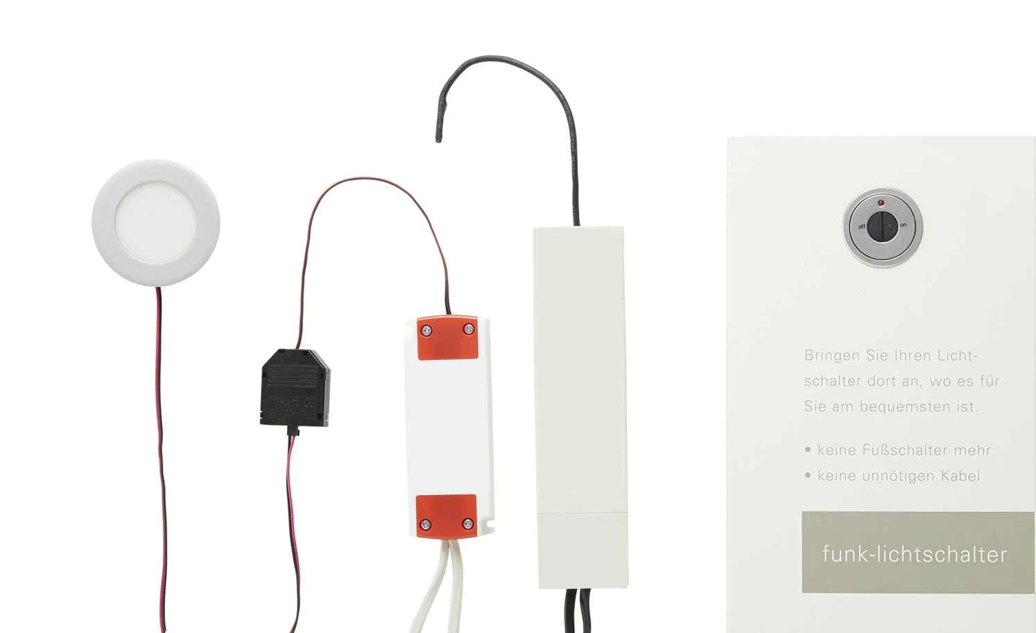 medium Beleuchtung, 1er-Set Genta 2 medium Beleuchtung, 1er-Set Genta – Bild 2