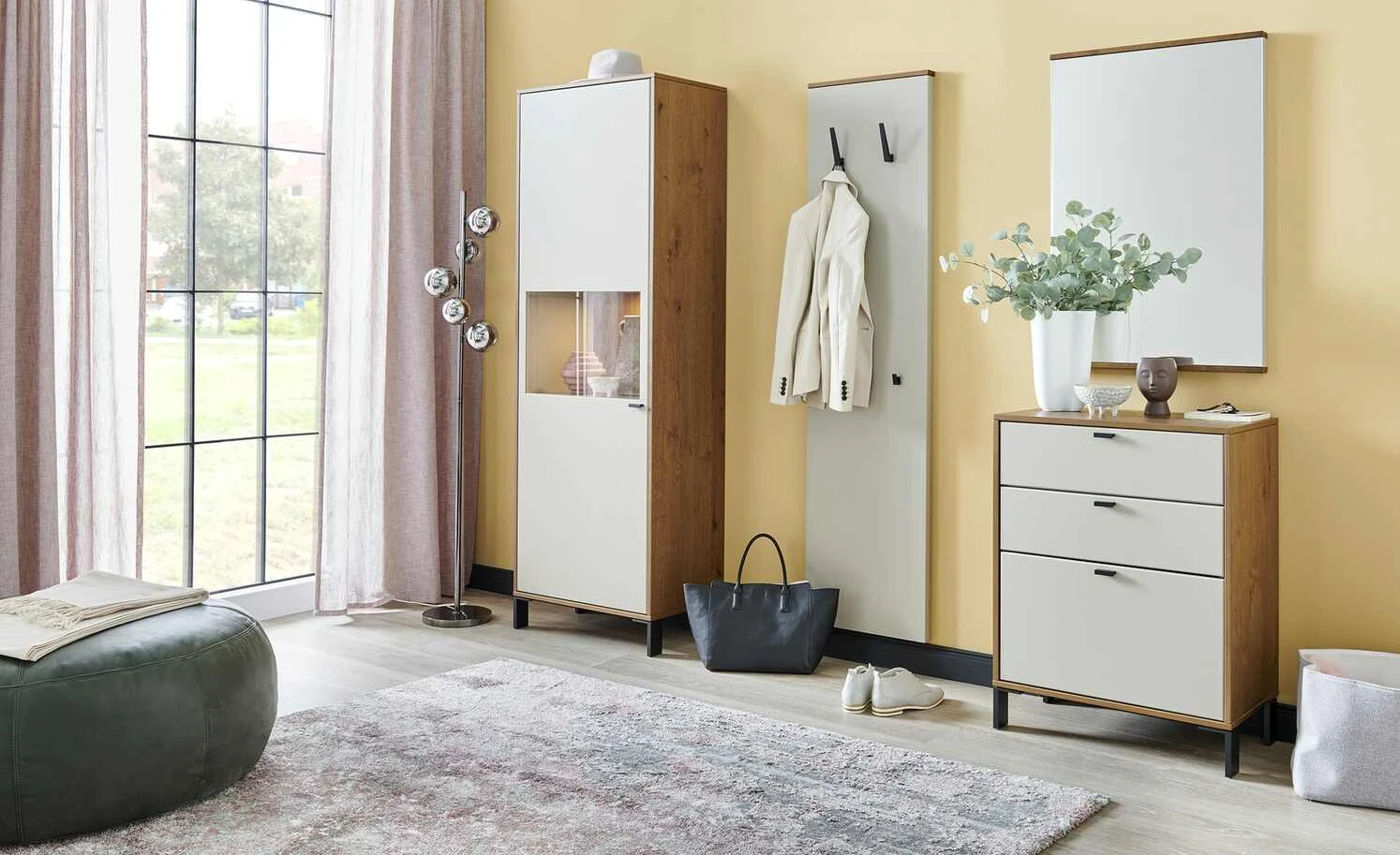 medium Beleuchtung, 1er-Set Genta 1 medium Beleuchtung, 1er-Set Genta