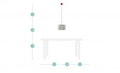 Uups Hängeleuchte Miau | Katze Miau -Innenleuchten Verkaufsladen 12574794 7 202002072235