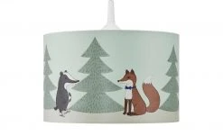 Hängeleuchte Wald