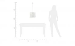 Uups Hängeleuchte süße Wolke | Blau -Innenleuchten Verkaufsladen 12574801 3 202106232232