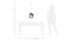 Pendelleuchte Waschbär Oskar 13 Pendelleuchte Waschbär Oskar -Innenleuchten Verkaufsladen 12576504 7 202106232232