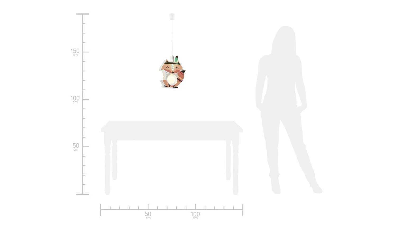 Pendelleuchte Fuchs Filip 6 Pendelleuchte Fuchs Filip – Bild 6