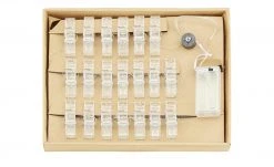 LED Lichterkette inkl. 20 Klammern -Innenleuchten Verkaufsladen 12586126 1 202101282238