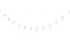 LED Lichterkette inkl. 20 Klammern -Innenleuchten Verkaufsladen 12586126 6 202101282238