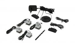 smart Glaskantenbeleuchtung Oslo