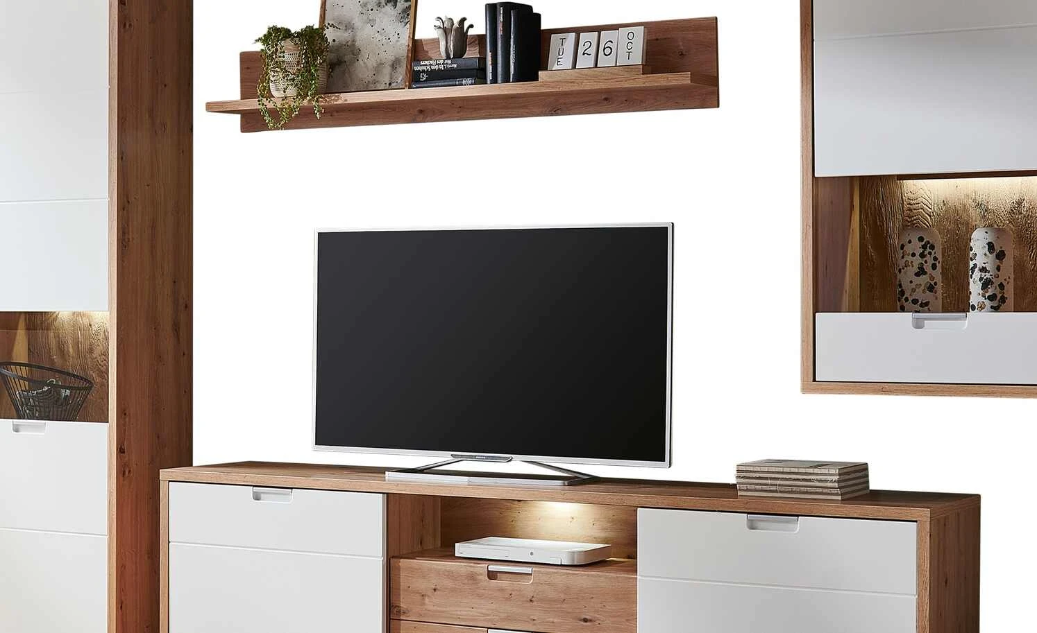 uno LED-Beleuchtung Chalet 2 uno LED-Beleuchtung Chalet – Bild 2