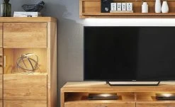 Woodford Beleuchtungs-Set für Wohnwand Lobos II -Innenleuchten Verkaufsladen 13205387 3 202109271236