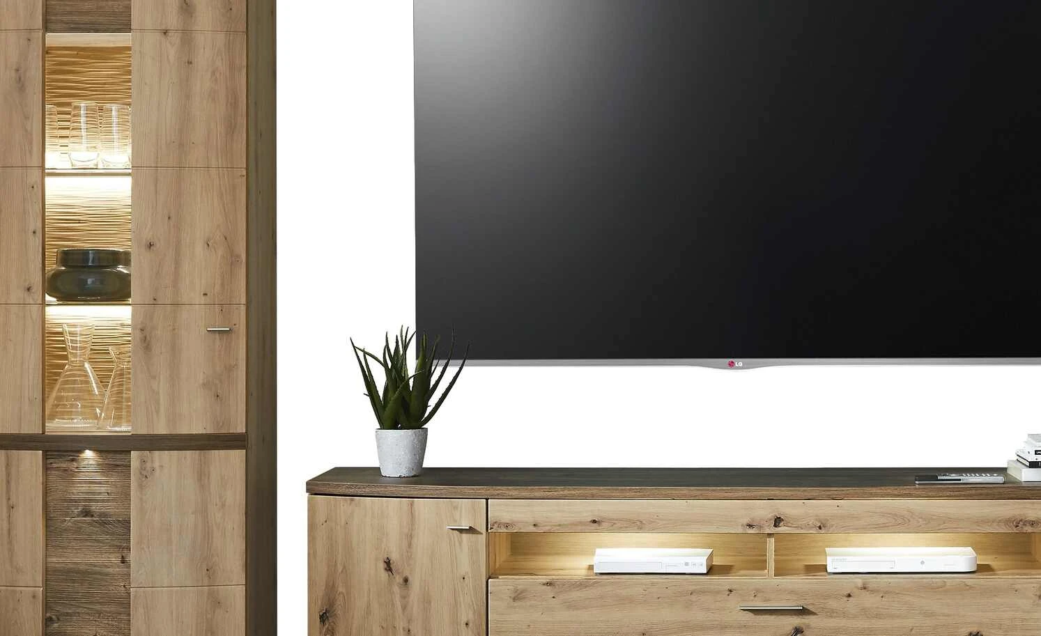 uno LED-Glasbodenbeleuchtung Gabbro 1 uno LED-Glasbodenbeleuchtung Gabbro