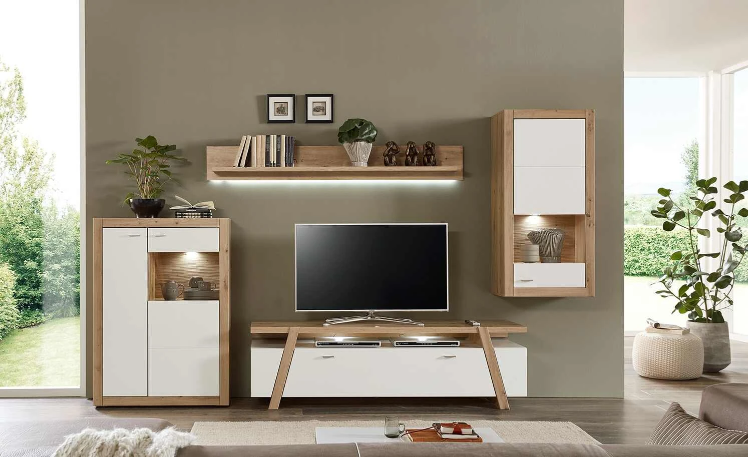 uno LED-Beleuchtung Tessa 1 uno LED-Beleuchtung Tessa