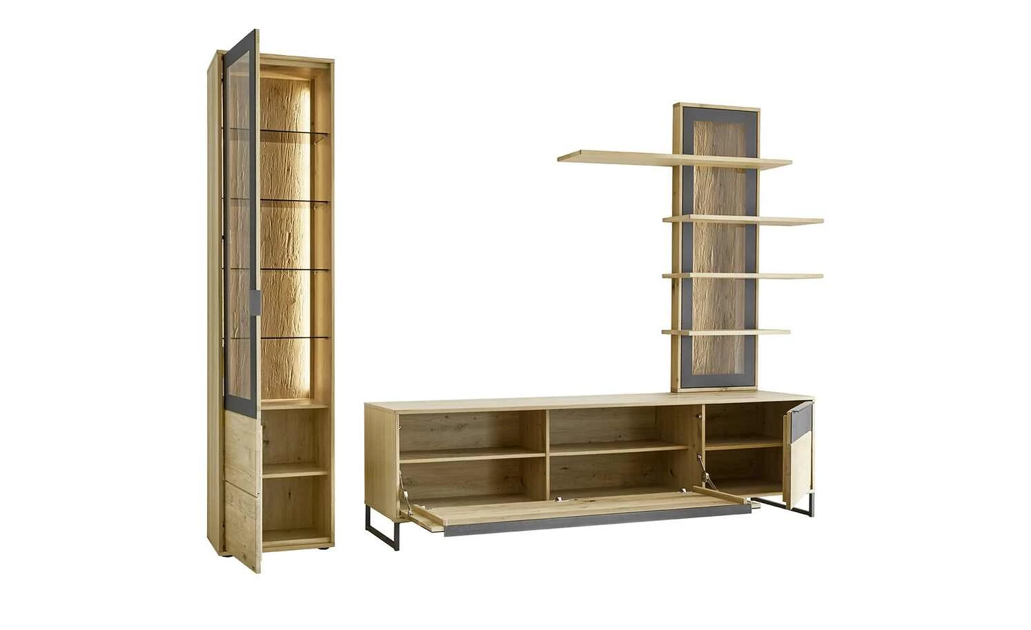 Gallery M LED Beleuchtung Alan 5 Gallery M LED Beleuchtung Alan – Bild 5