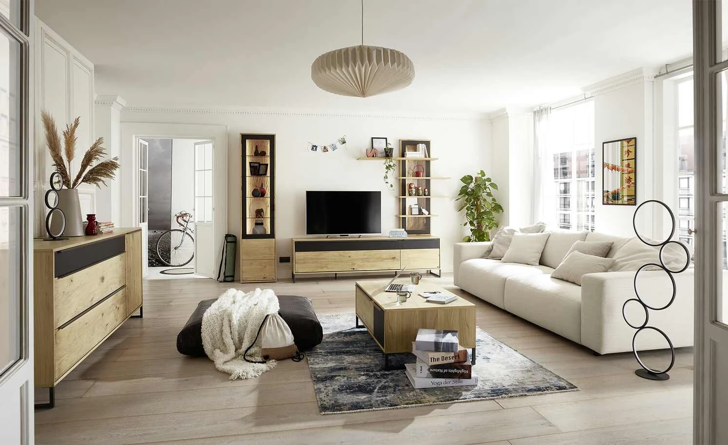 Gallery M LED Beleuchtung Alan 1 Gallery M LED Beleuchtung Alan