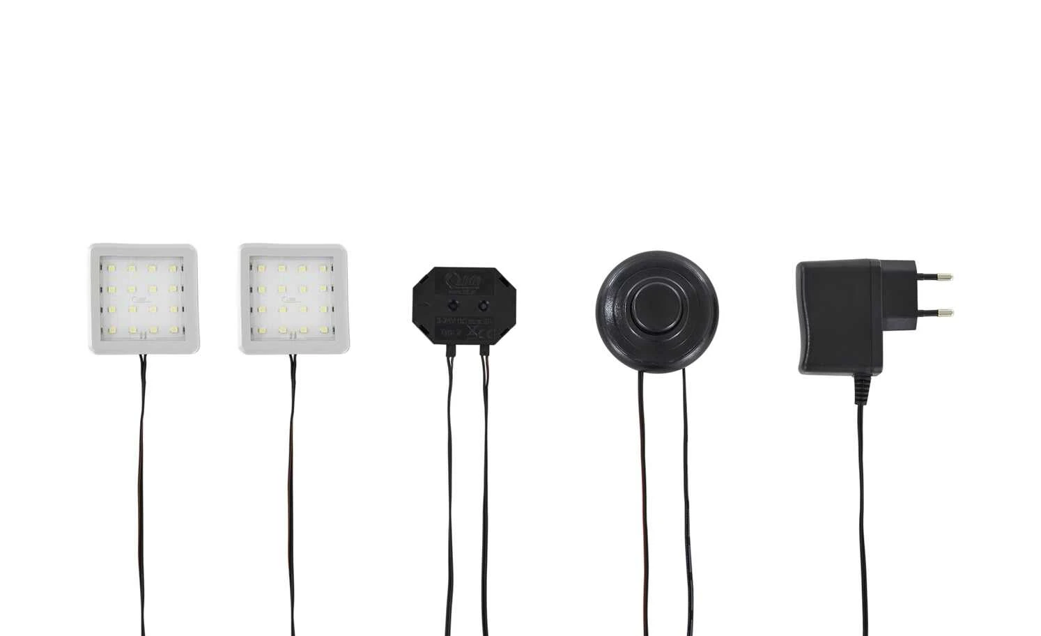 LED-Unterbauspot 1 LED-Unterbauspot