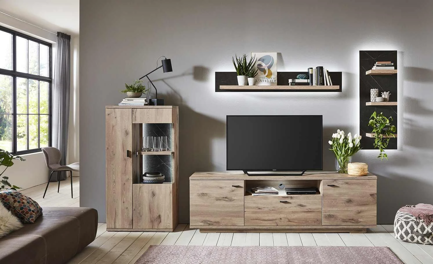 uno LED-Beleuchtung Iron 3 uno LED-Beleuchtung Iron – Bild 3