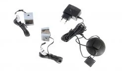 LED-Holzbodenbeleuchtung, 2er-Set Toneo