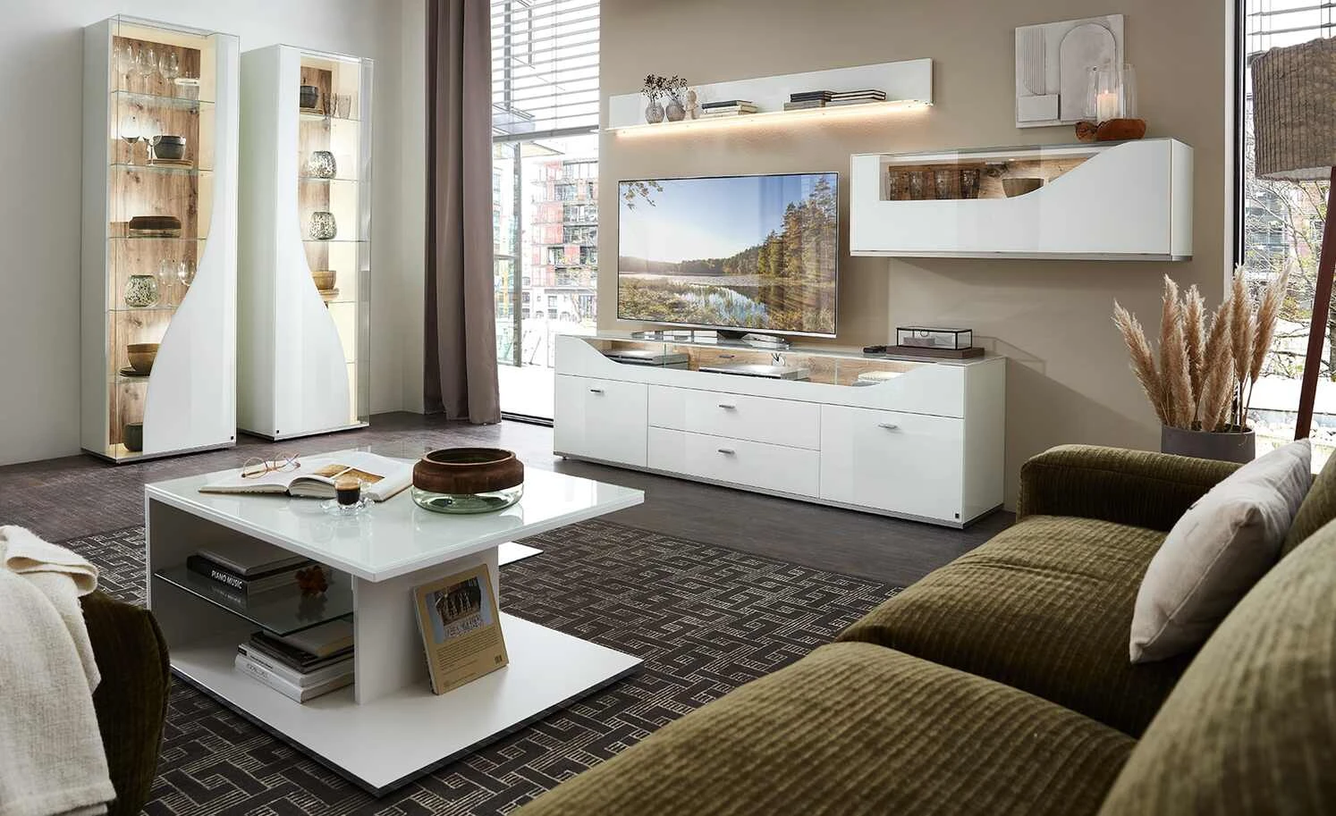 LEONARDO LED-Beleuchtung Leo Curve 50 2 LEONARDO LED-Beleuchtung Leo Curve 50 – Bild 2