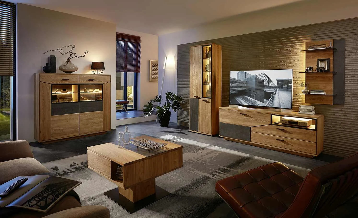 Woodford LED-Beleuchtung Gerano 2 Woodford LED-Beleuchtung Gerano – Bild 2