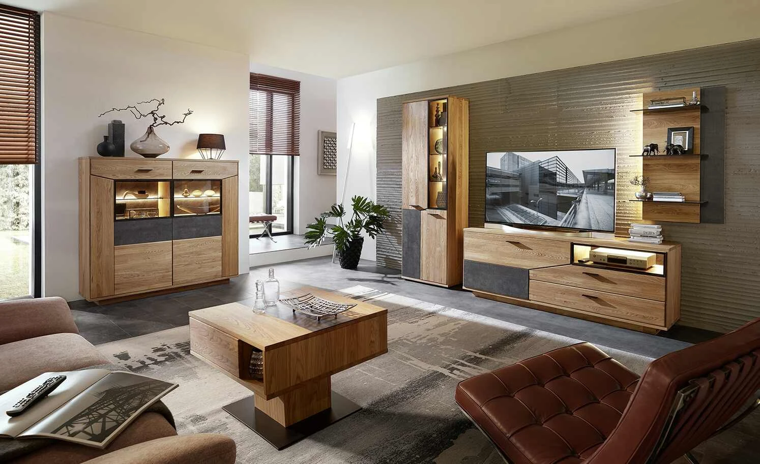 Woodford LED-Beleuchtung Gerano 1 Woodford LED-Beleuchtung Gerano