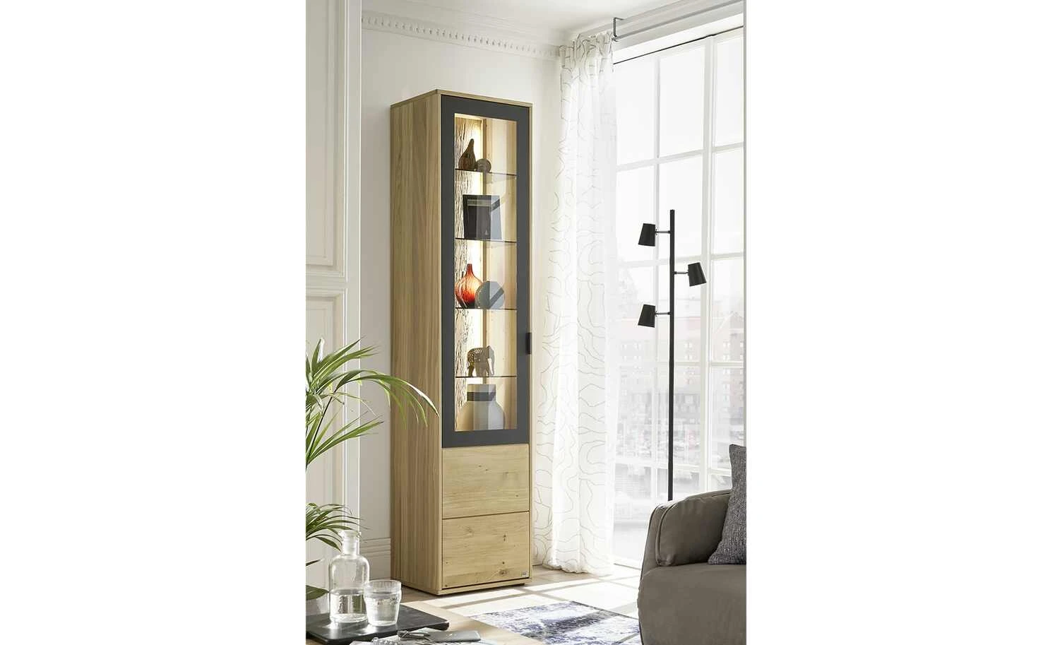 Gallery M LED Beleuchtung Alan 1 Gallery M LED Beleuchtung Alan