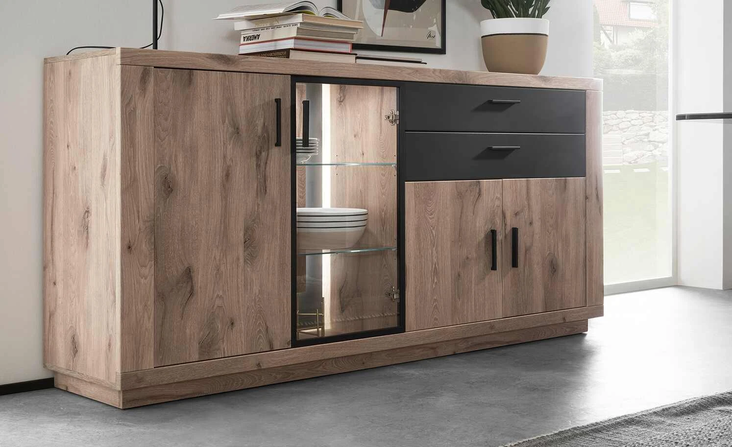 uno LED-Beleuchtung Lunis 1 uno LED-Beleuchtung Lunis