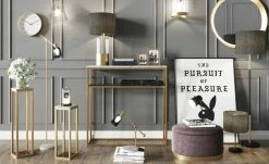 Playboy Stehleuchte Amber -Innenleuchten Verkaufsladen 14304888 4 202007081219