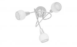 Deckenleuchte, 3-flammig, chrom `Knoten` -Innenleuchten Verkaufsladen 323326201 3 202103151242