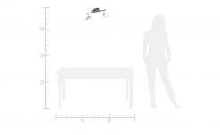 KHG LED-Deckenstrahler chrom 2 Spots -Innenleuchten Verkaufsladen 662858 3 202106102233
