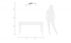 Paul Neuhaus LED Deckenstrahler dreh- und schwenkbar -Innenleuchten Verkaufsladen 663200 4 202001152239