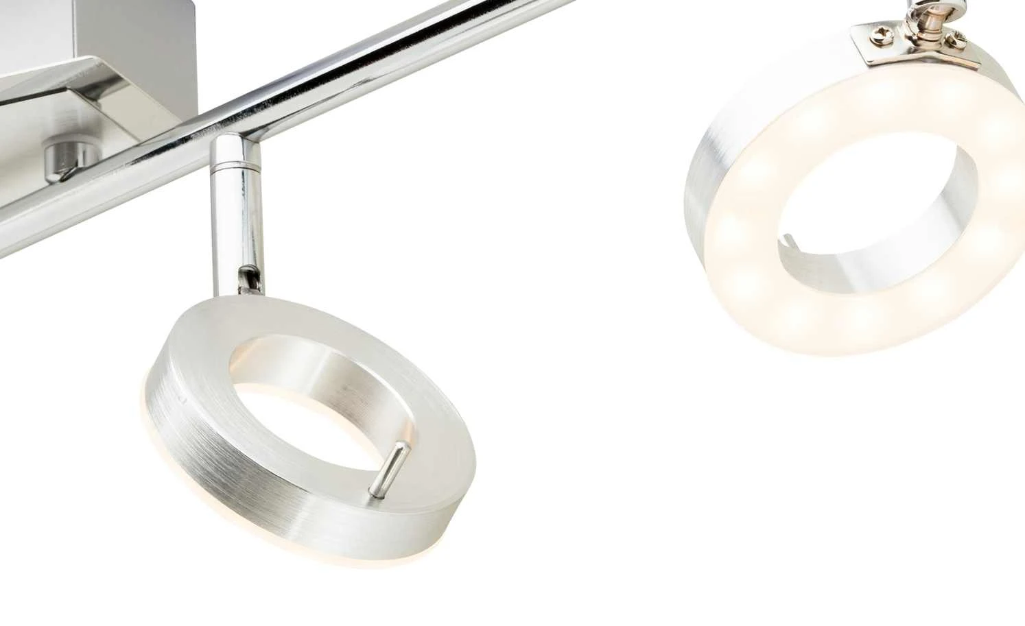 Paul Neuhaus LED-Deckenstrahler mit 4 ringförmigen Spots 3 Paul Neuhaus LED-Deckenstrahler mit 4 ringförmigen Spots – Bild 3