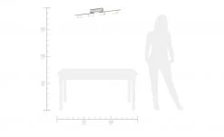 Paul Neuhaus LED-Deckenstrahler mit 4 ringförmigen Spots 7 Paul Neuhaus LED-Deckenstrahler mit 4 ringförmigen Spots -Innenleuchten Verkaufsladen 663245 4 202106071305