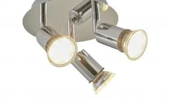 LED-Bad-Deckenspot, 3-flammig, chrom 11 LED-Bad-Deckenspot, 3-flammig, chrom -Innenleuchten Verkaufsladen 663256 6 202103041239