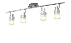 KHG LED- Deckenstrahler, 4-flammig mit Glas 8 KHG LED- Deckenstrahler, 4-flammig mit Glas -Innenleuchten Verkaufsladen 663428 2 202106212233